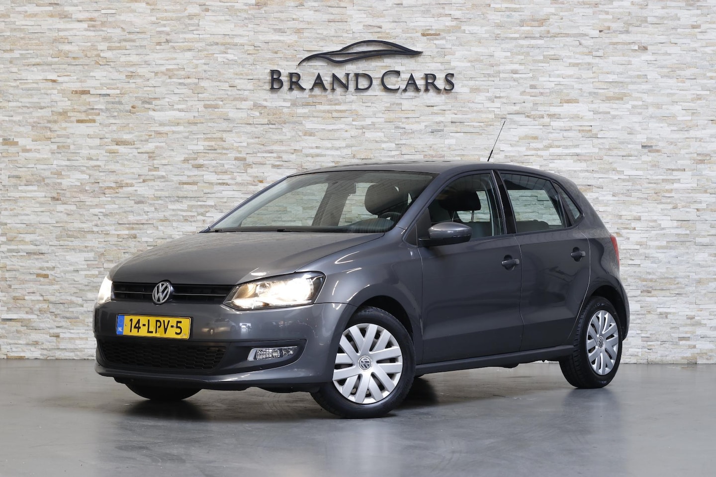 Volkswagen Polo - 1.4-16V Comfortline 1.4-16V Comfortline - AutoWereld.nl