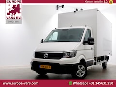 Volkswagen Crafter - 35 2.0 TDI Bakwagen met achterdeuren en zijdeur 07-2020