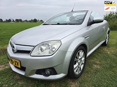 Opel Tigra TwinTop - 1.4-16V Sport|Cabrio|Airco|Hardtop