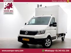 Volkswagen Crafter - 35 2.0 TDI Bakwagen met achterdeuren en zijdeur 08-2020