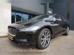 Jaguar I-PACE - EV400 First Edition / Panodak /Camera/ Meridian /20 Inch/ luchtvering / HD