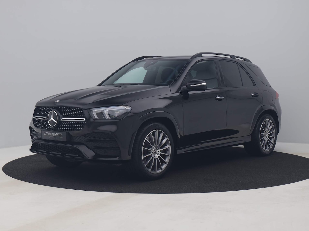 Mercedes-Benz GLE-Klasse - 350e 4MATIC Premium Plus AMG | NIGHT | BURMESTER | CAMERA | KEYLESS - AutoWereld.nl