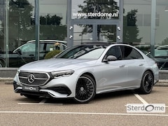 Mercedes-Benz E-klasse - 300 e AMG Line l Panoramadak l Super Widescreen l Meesturende Achteras l Luchtvering Airma