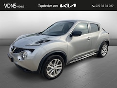 Nissan Juke - 1.2 DIG-T S/S N-Connecta - AFNEEMBARE TREKHAAK