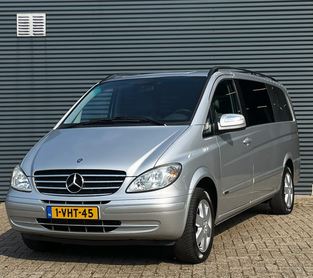 Mercedes-Benz Viano - CDI 2.0 - AutoWereld.nl