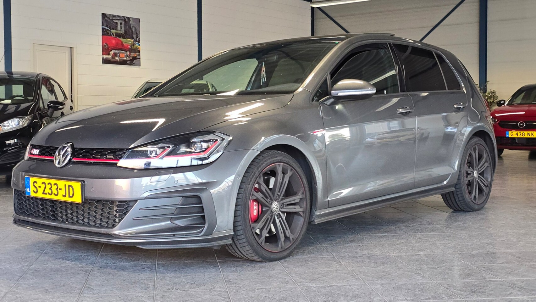 Volkswagen Golf 2.0 TSI GTI Perfor 2.e eig 6 maanden