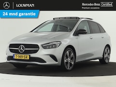 Mercedes-Benz B-klasse - 250 e Face Lift Luxury Line | Panoramadak | Burmester Surround Sound systeem | Sfeerverlic