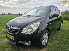 Opel Agila - 1.2 Edition|Airco|APK-Nieuw|NL-auto|NAP