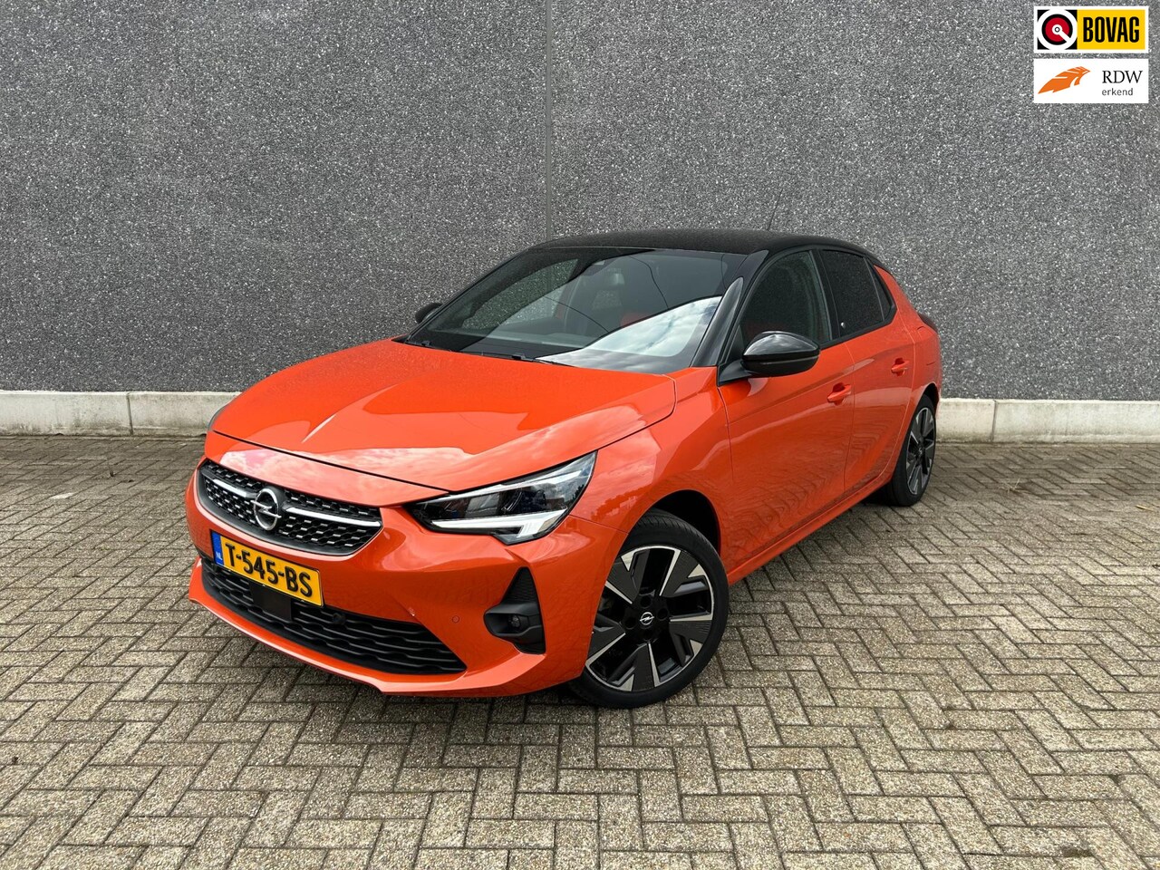 Opel Corsa-e - GS Line 50 kWh | APPLE CARPLAY/ANDROID AUTO | NAVI | STOELVERWARMING | APK T/M 13-9-2025 | - AutoWereld.nl