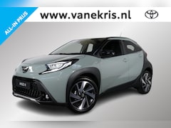 Toyota Aygo X - 1.0 VVT-i MT envy, Parkeersensoren, Half leder