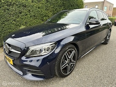 Mercedes-Benz C-klasse Estate - 200 Hybrid Business Solution Luxury