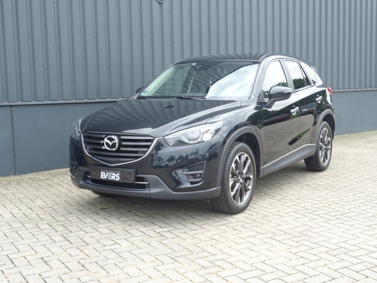 Mazda CX-5 - 2.0 SAG165GT-ML 2WD - AutoWereld.nl