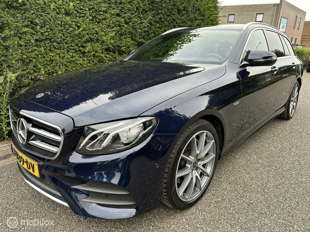 Mercedes-Benz E-klasse Estate - 200 Business Solution Sport 200 Business Solution Sport - AutoWereld.nl