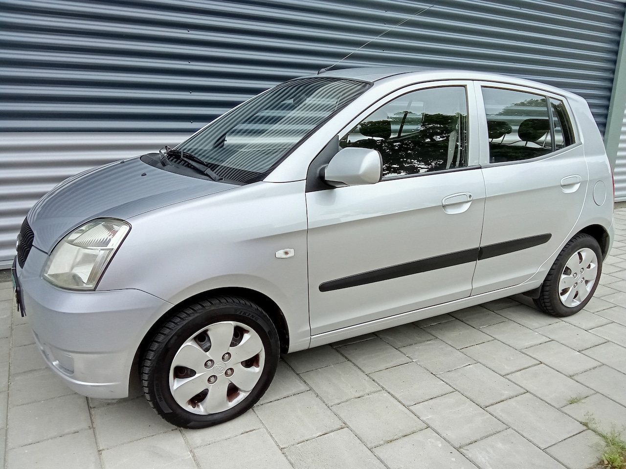 Kia Picanto - 1.0 LX NAP - AutoWereld.nl