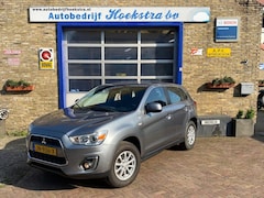 Mitsubishi ASX - 1.6 Cleartec Bright