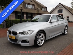 BMW 3-serie - 3SERIE M-PAKKET PROF-NAVI 12-MAAND GARANTIE