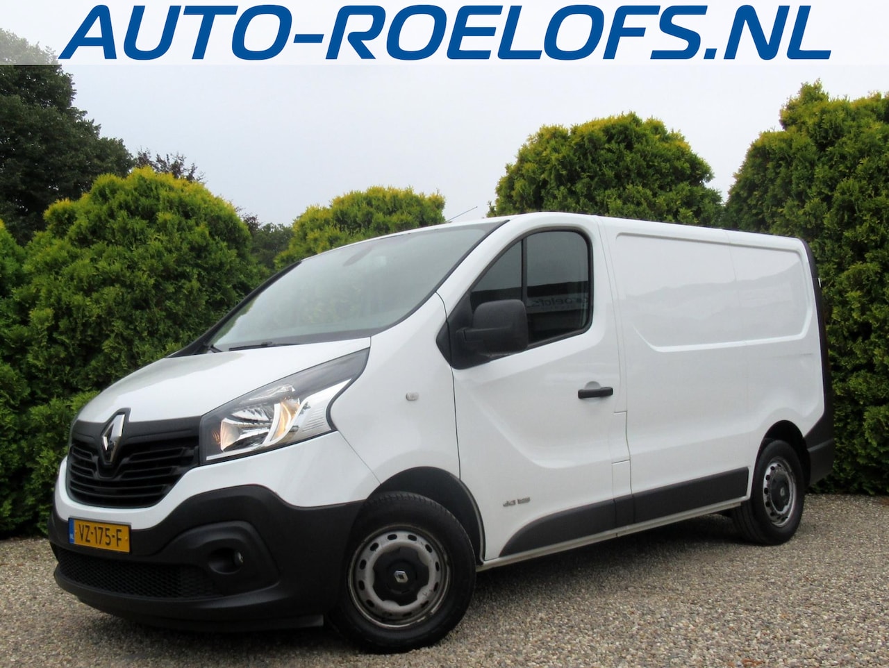 Renault Trafic - 1.6 dCi T29 L1H1 Luxe Energy 1.6 dCi T29 L1H1 Luxe Energy - AutoWereld.nl