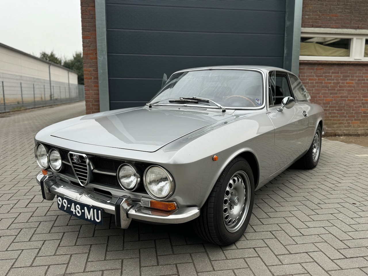 Alfa Romeo 1750 - GTV Mooie staat - AutoWereld.nl