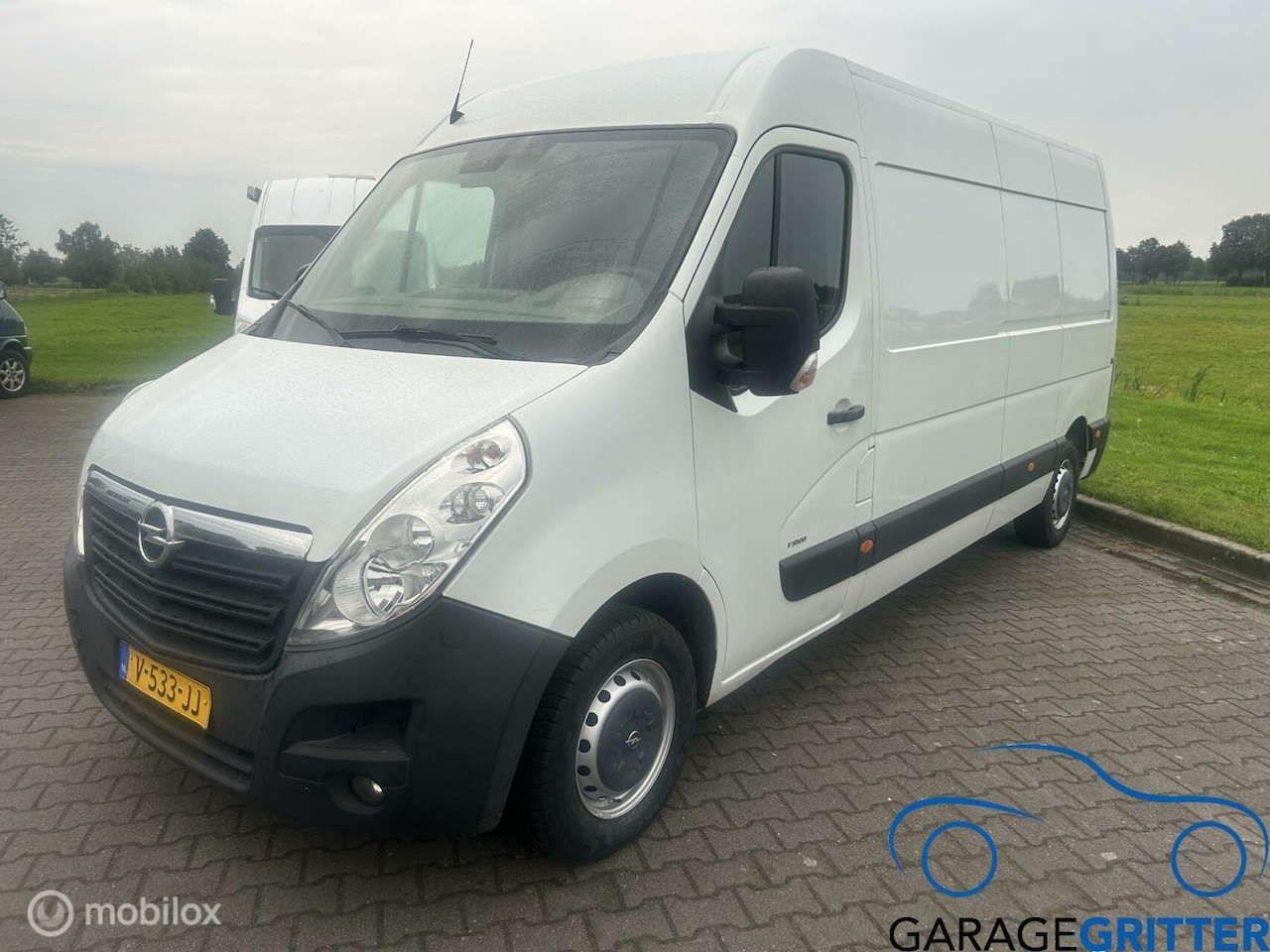 Opel Movano - bestel 2.3 CDTI L3H2 DC - AutoWereld.nl