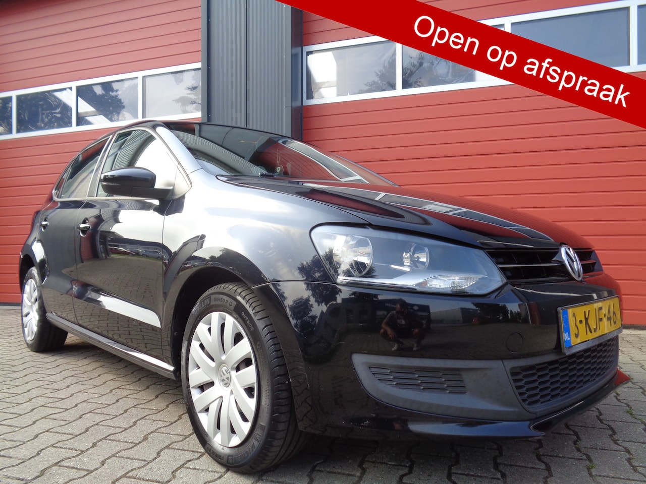 Volkswagen Polo - 1.2 TSI BlueMotion Edition 90PK Airco 5DRS 1E-Eigennaar - AutoWereld.nl