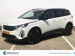 Peugeot 5008 - 1.2 PureTech GT 7persoons | Camera | 19'' L.M. | Navigatie