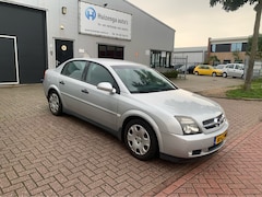 Opel Vectra - |LPG| 1.8-16V LPG G3 Comfort| SEDAN| AIRCO