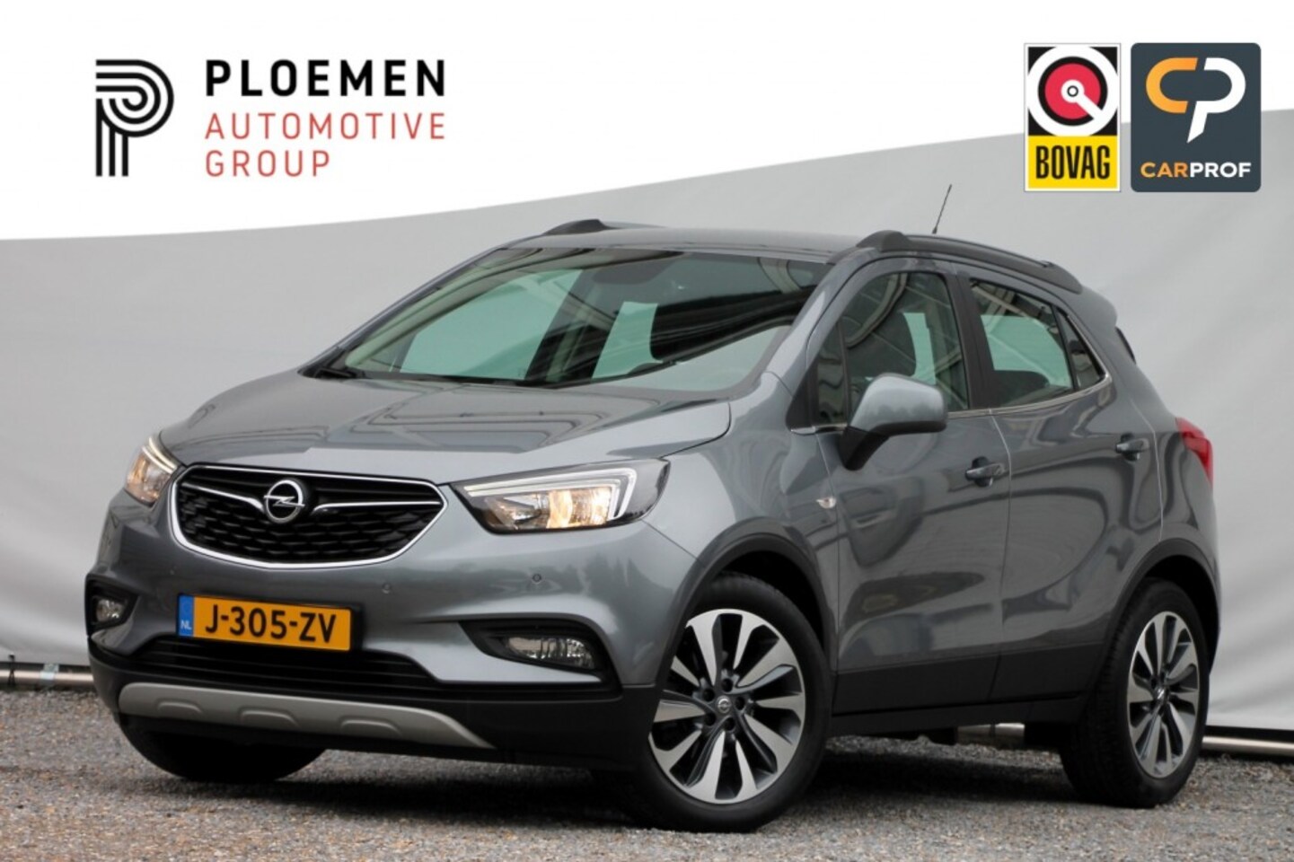 Opel Mokka - 1.4 Turbo 120 jaar Edition - 140 pk **Navi / Trekhaak - AutoWereld.nl