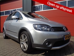 Volkswagen Golf - 1.4 TSI Cross 122PK Clima Cruise Navi LMV Trekhaak 6-BAK 2E-Eigenaar 74DKm NAP NL-Auto Hog