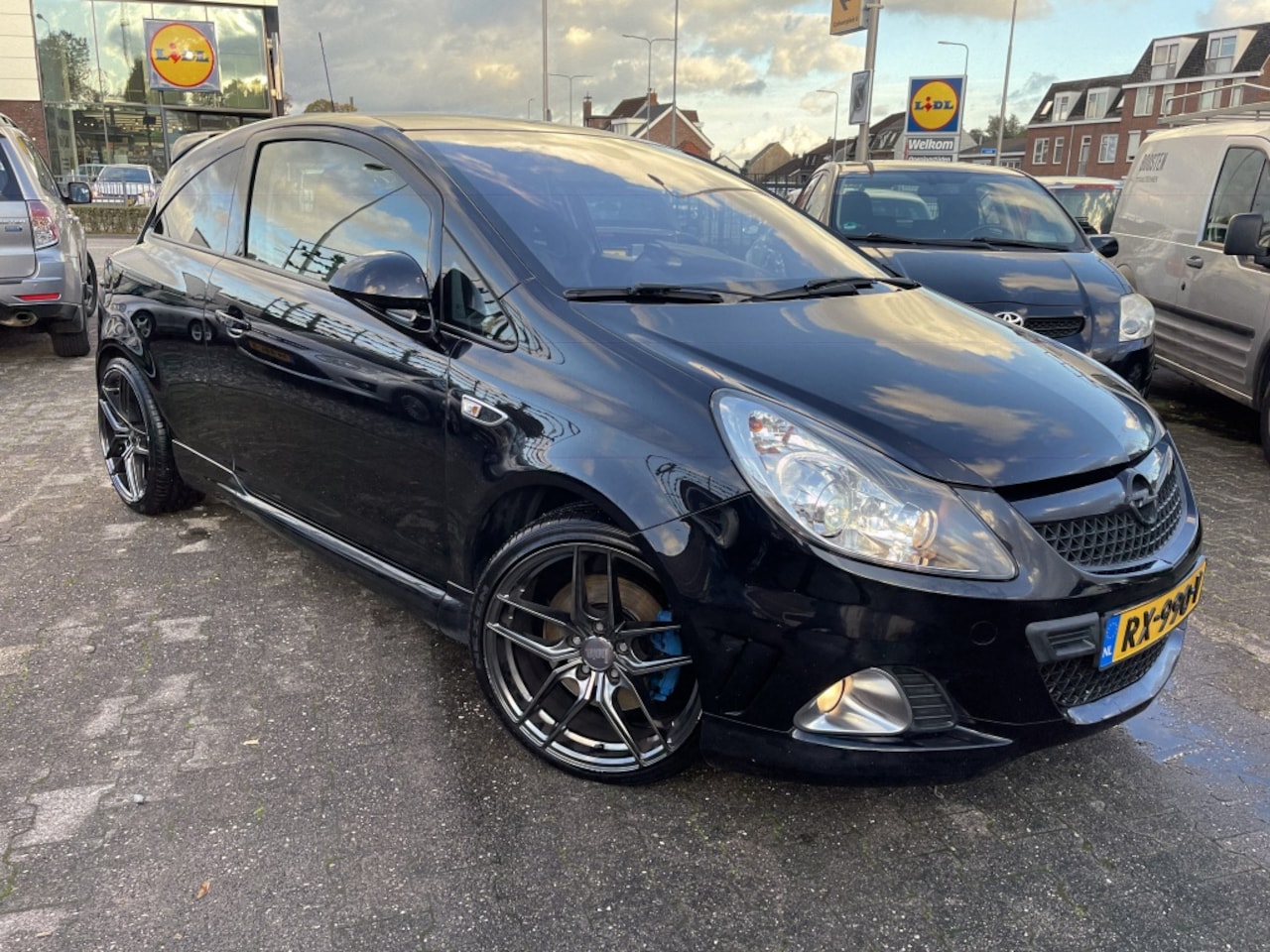 Opel Corsa - 1.6-16V Turbo OPC 1.6-16V Turbo OPC, BJ2010 *MOTOR TIKT !!!! - AutoWereld.nl