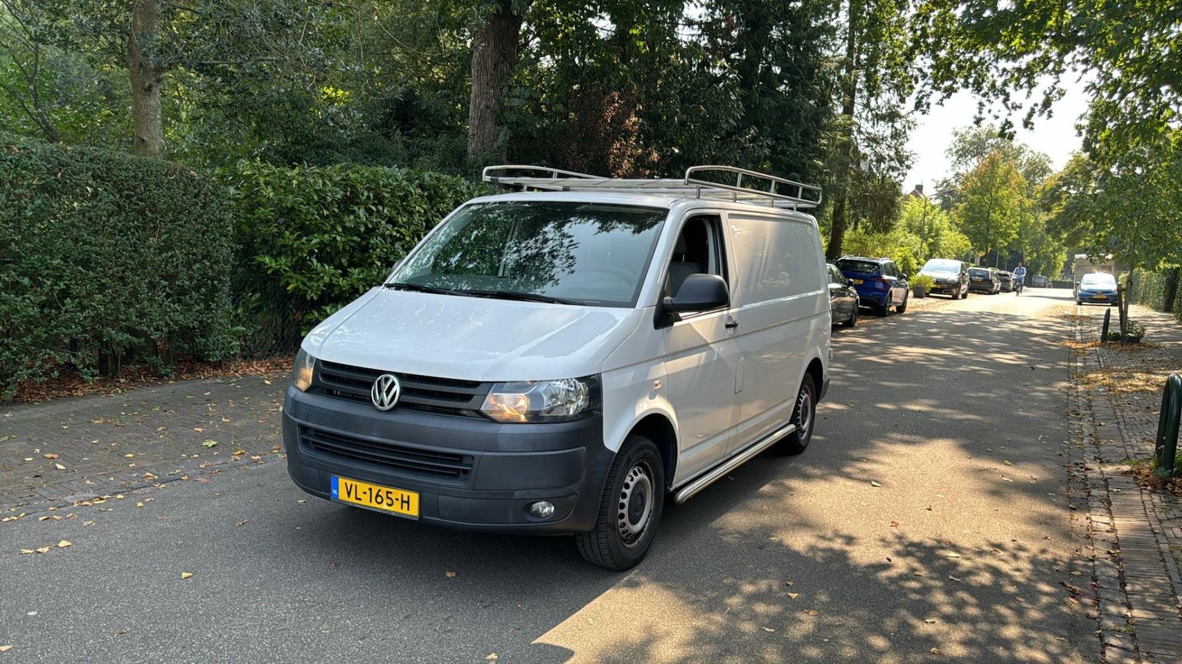 Volkswagen Transporter - 2.0 TDI L1H1 T1000 Baseline DC Budgetline 256.000 Nap Airco Wit 2015 - AutoWereld.nl