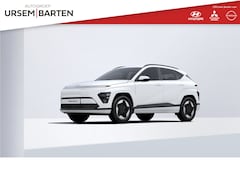 Hyundai Kona Electric - Comfort Limited 65.4 kWh € 5000, - Korting