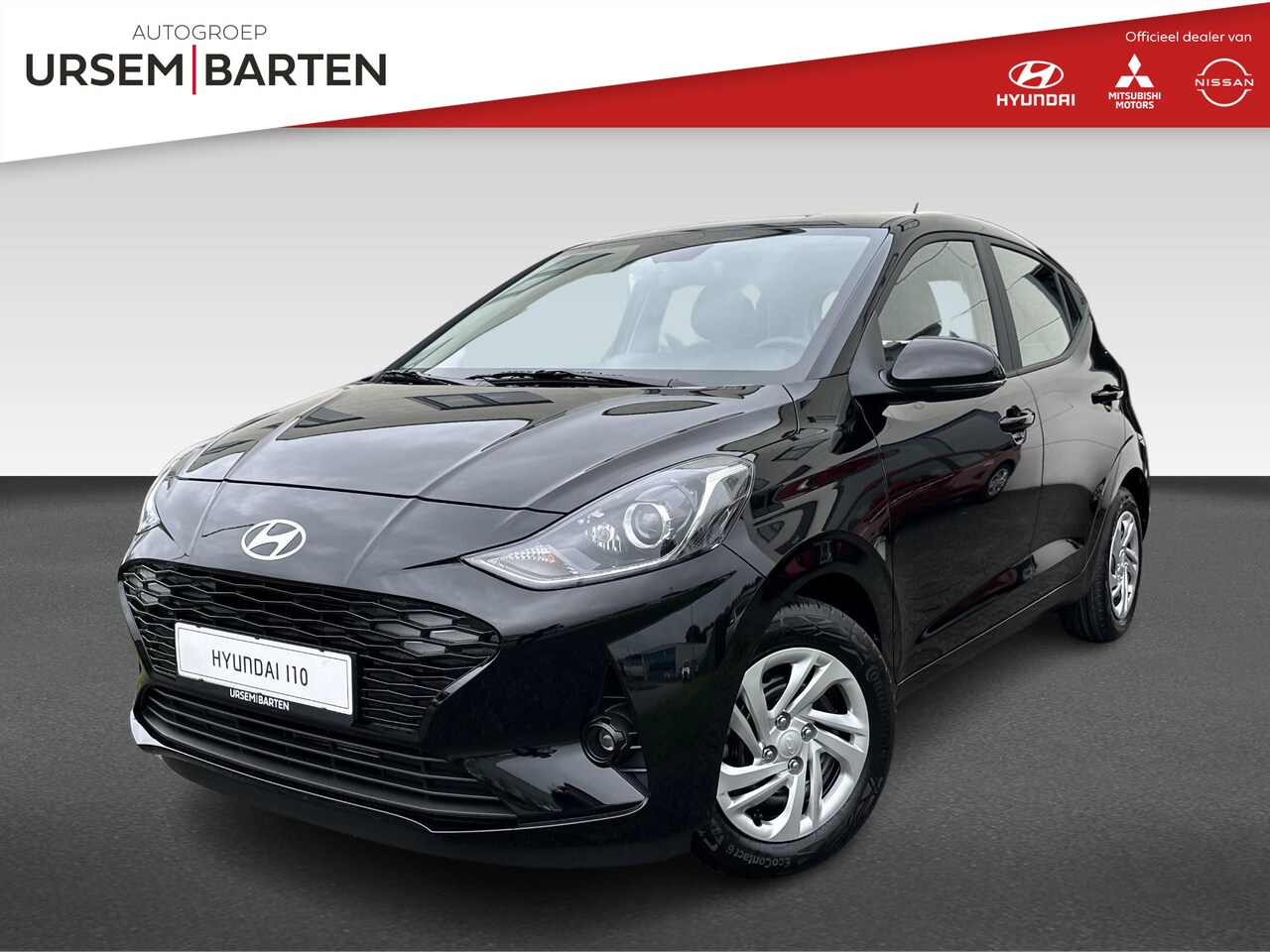 Hyundai i10 - 1.0 Premium MY25 VAN €22.790,- VOOR €21.130,- - AutoWereld.nl