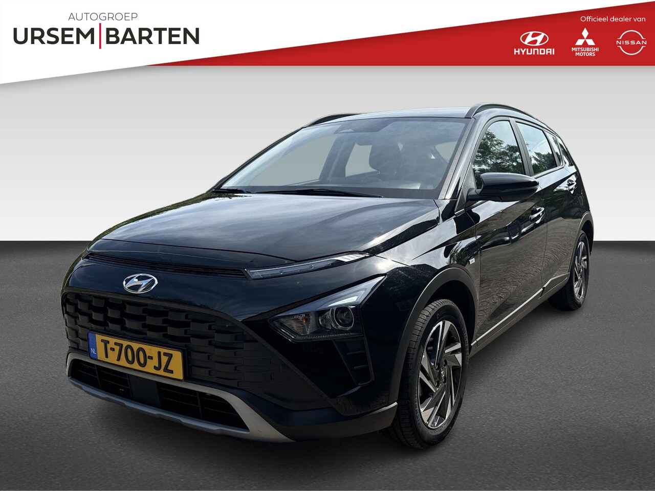 Hyundai Bayon - 1.0 T-GDI Comfort Smart 1.0 T-GDI Comfort Smart - AutoWereld.nl