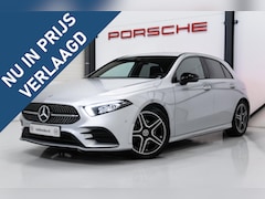 Mercedes-Benz A-klasse - 180 Business Solution AMG NAP/WIDESCREEN/APPLECARPLAY/AMG/CAMERA/STOELVERWARMING