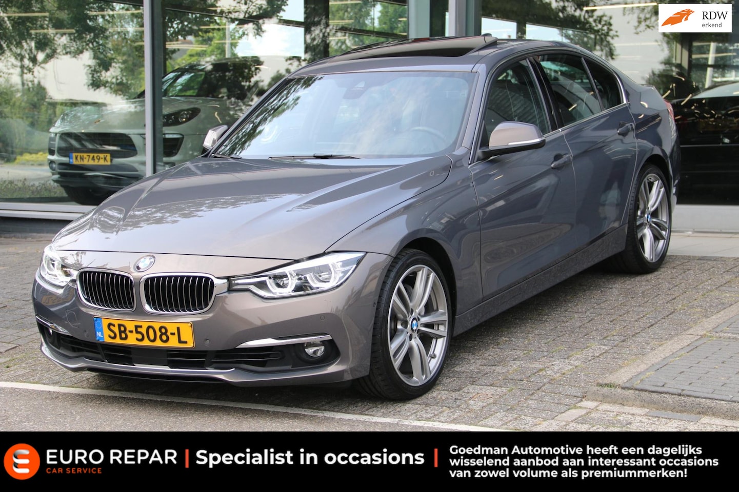 BMW 3-serie - 340i xDrive Centennial High Executive VOL! - AutoWereld.nl