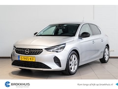 Opel Corsa - 1.2 Turbo 100 PK Elegance | Navigatie | Climate Controle | Donker Glas | Parkeersensoren |