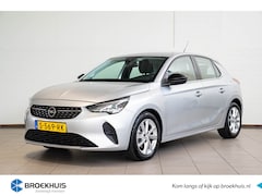 Opel Corsa - 1.2 Turbo 100pk Elegance | NL Auto | Apple Carplay & Android Auto | Airco | Cruise Control