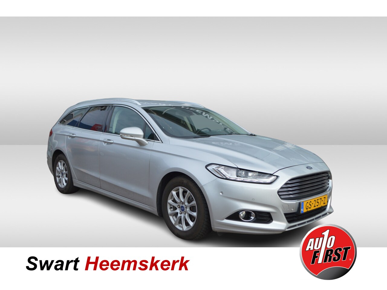 Ford Mondeo Wagon - 1.5 Titanium Navi | Cruise | NL auto | Parkeersensoren voor en achter - AutoWereld.nl