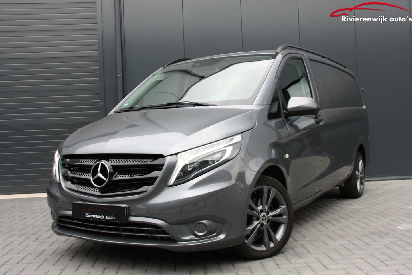 Mercedes-Benz Vito - Bestel 116 CDI Lang - AutoWereld.nl