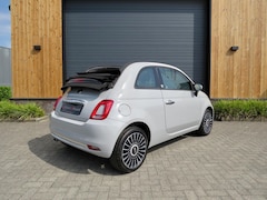 Fiat 500 C - 1.0 Hybrid Launch Edition *Big navi *Cruise*Uniek