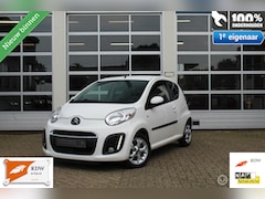 Citroën C1 - 1.0-12V 3-Deurs Facelift Exclusive-Sport AUTOMAAT LEDVERLICHTING AIRCONDITIONING HALF LEDE