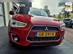 Mitsubishi ASX - 1.6 Cleartec Invite+