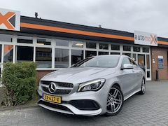 Mercedes-Benz CLA-Klasse - 180 Business Solution AMG Upgrade Edition