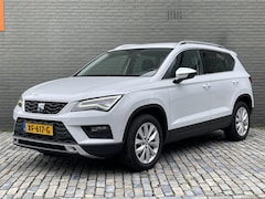 Seat Ateca - 1.0 ECOTSI STYLE BUSINESS INTENSE I APPLE/ANDROID I NAVIGATIE I PARKEERCAMERA I CRUISE CON