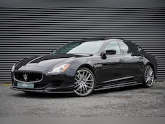 Maserati Quattroporte - 3.8 V8 GTS / Schuifdak / 21" / Leder