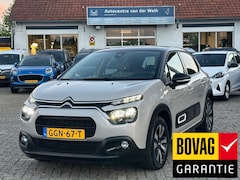 Citroën C3 - 1.2 PureTech Feel Edition NAVI | CAMERA | BOVAG