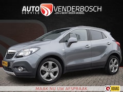 Opel Mokka - 1.4 T Cosmo 4x4 140pk | Leder | Pano | Trekhaak 1.200 kg