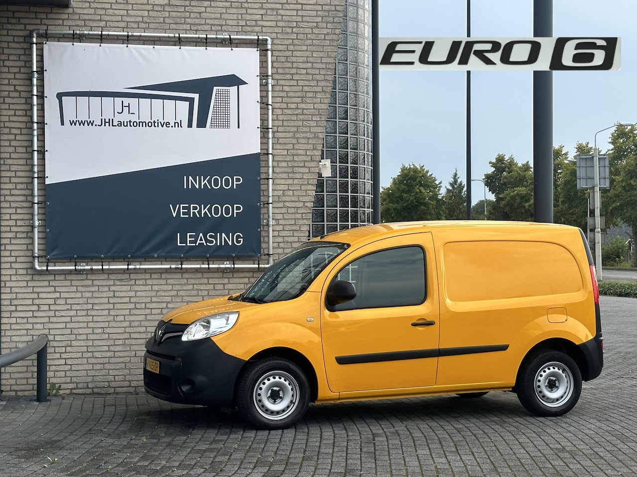 Renault Kangoo - 1.5 dCi 90 Energy Comfort*AIRCO*CRUISE*HAAK*PDC* - AutoWereld.nl