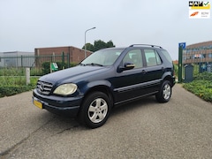 Mercedes-Benz M-klasse - 320 V6 4 MATIC AUT AIRCO APK NAP