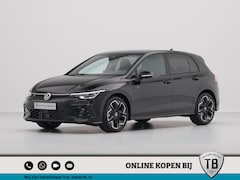 Volkswagen Golf - 1.5 eTSI 116 7DSG R-Line Edition | 'App-Connect' draadloze smartphone integratie | Achterb